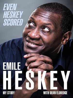 cover image of Even Heskey Scored